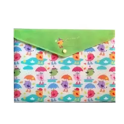 پوشه دکمه دار پاپکو مدل جوجه باچتر و کلاه کد P-120