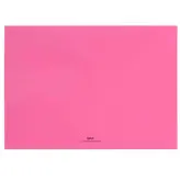 پوشه دکمه دار پاپکو مدل A4-116BM بسته 5 عددی