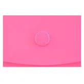 پوشه دکمه دار پاپکو مدل A4-116BM بسته 5 عددی