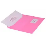 پوشه دکمه دار پاپکو مدل A4-116BM بسته 5 عددی