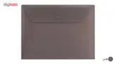 پوشه دکمه دار پاپکو کد FC-106T سایز FC