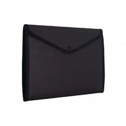 پوشه دکمه دار پاپکو مدل KA4-01G