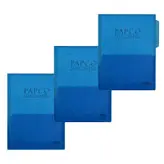 پوشه  پاپکو مدل TS-310 بسته سه عددی