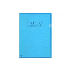 پوشه پاپکو مدل سمیناری کد E-310 بسته 6 عددی