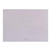 پوشه دکمه دار پاپکو مدل بیزینس A4-116BT بسته 24 عددی