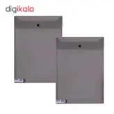 پوشه پاپکو مدل orkide بسته 2 عددی