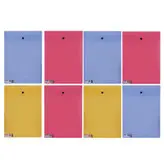 پوشه دکمه دار پاپکو مدل 117 بسته 8 عددی