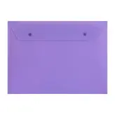 پوشه دکمه دار پاپکو مدل 107105 بسته 3 عددی