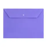 پوشه دکمه دار پاپکو مدل 107105 بسته 3 عددی