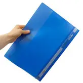 پوشه پاپکو طرح جیب دار مدل FC-110 بسته 2 عددی