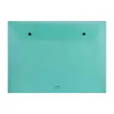 پوشه دکمه دار پاپکو مدل A3-107T کد HT01