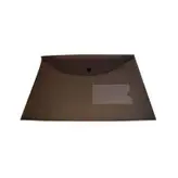 پوشه دکمه دار پاپکو مدل A4-116 B بسته 12 عددی