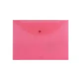 پوشه دکمه دار پاپکو مدل A4-116 B بسته 12 عددی