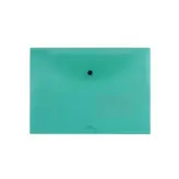 پوشه دکمه دار پاپکو مدل A4-116 B بسته 12 عددی