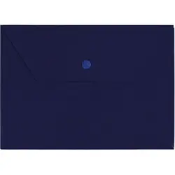 پوشه دکمه دار پاپکو مدل Ogipss بسته 10 عددی