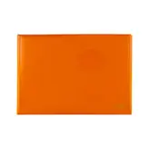 پوشه دکمه دار پاپکو مدل A4 بسته 4 عددی