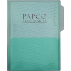 پوشه ساده پاپکو کد TS-310T