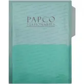 پوشه ساده پاپکو کد TS-310T