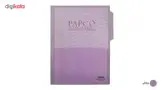 پوشه ساده پاپکو کد TS-310T