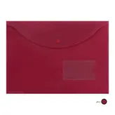 پوشه دکمه دار پاپکو مدل BT 116 بسته 36 عددی