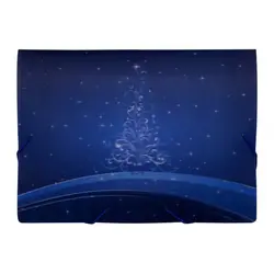 پوشه پاپکو مدل کش دار طرح دار کد S501-3F