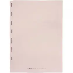 پوشه ساده پاپکو کد CH116-7