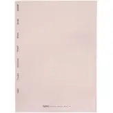 پوشه ساده پاپکو کد CH116-7