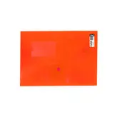 پوشه دکمه دار پاپکو کد B4-ClearM