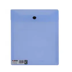 پوشه دکمه دار پاپکو مدل B5-orkideh