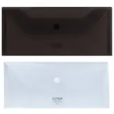 پوشه دکمه دار پاپکو مدل 104T بسته دو عددی