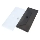 پوشه دکمه دار پاپکو مدل 104T بسته دو عددی