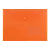 پوشه دکمه دار پاپکو مدل بیزنس - A4-116BM بسته 36 عددی