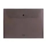 پوشه دکمه دار پاپکو کد 105-A4T بسته 24 عددی