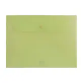 پوشه دکمه دار پاپکو کد 105-A4T بسته 24 عددی