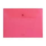 پوشه دکمه دار پاپکو کد 105-A4T بسته 24 عددی