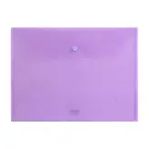 پوشه دکمه دار پاپکو کد 105-A4T بسته 24 عددی