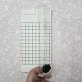 برش دهنده کاغذ مدل مینی کاتر طرح ژورنال مینیمال