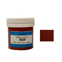 بتونه MDF شرابی کاپیتال