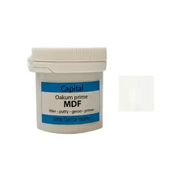 بتونه MDF سفید کاپیتال