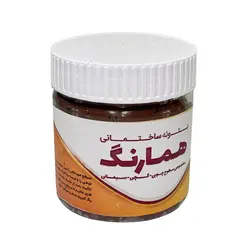 بتونه قهوه ای همه کاره همارنگ