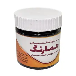 بتونه مشکی همه کاره همارنگ
