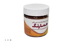 بتونه قهوه ای همه کاره هما رنگ کد 241 حجم 500 میلی لیتر
