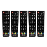 ریموت کنترل تلویزیون ال جی مدل AKB73715605 بسته 5 عددی