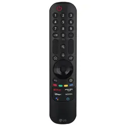 ریموت کنترل تلویزیون ال جی مدل MR21GA