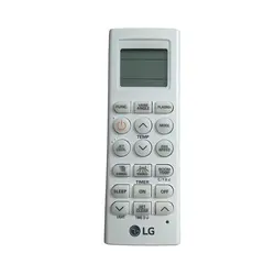 ریموت کنترل ال جی مدل AKB73 مناسب برای کولر گازی LG