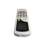 ریموت کنترل مدل Y213 مناسب برای کولر گازی جنرال GENERAL