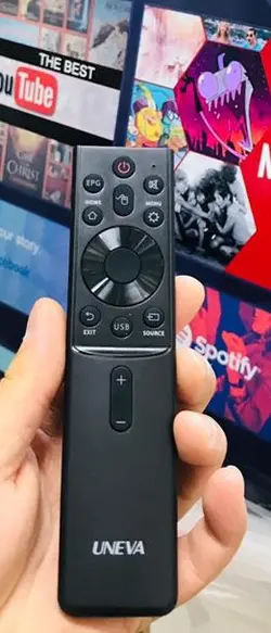 ریموت کنترل ایرماوس جیپلاس و یونیوا