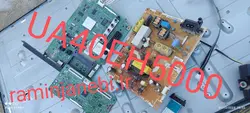 مین برد تلویزیون سامسونگ UA40EH5000