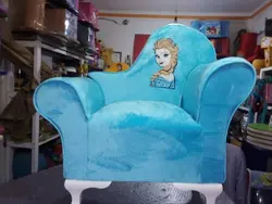 مبل کودک مدل شزلون