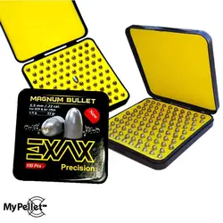 ساچمه تفنگ بادی کالبیر ۵.۵ بسته ۱۰۰ تایی